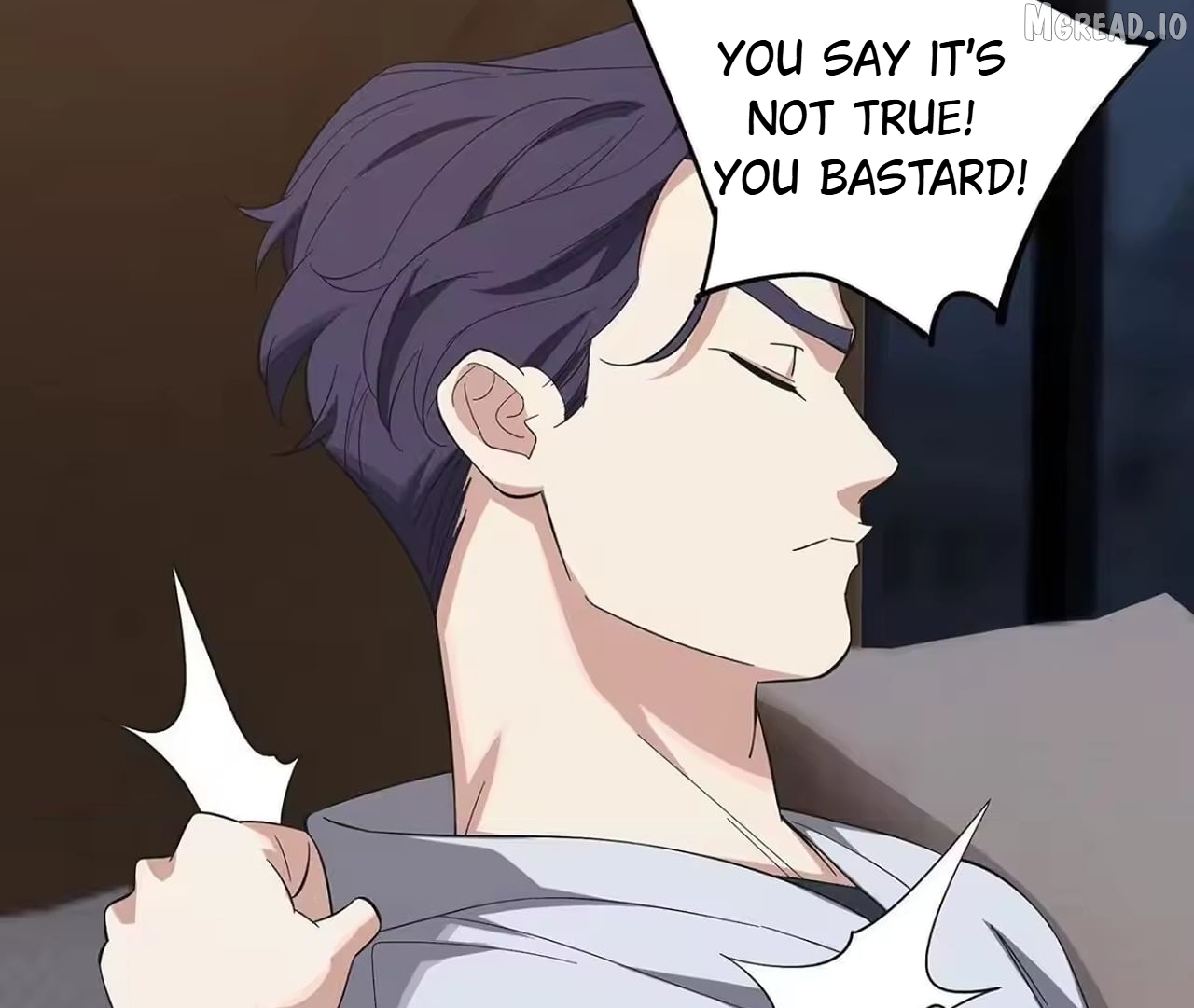 Confession Of The Suspect A Chapter 12  - page 3
